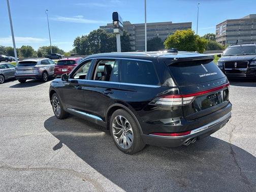 2025 Lincoln Aviator Reserve AWD