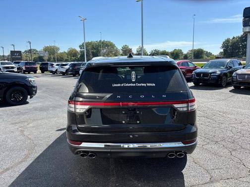 2025 Lincoln Aviator Reserve AWD