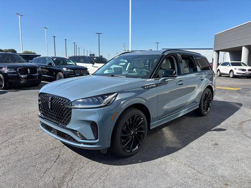 2025 Lincoln Aviator Reserve AWD