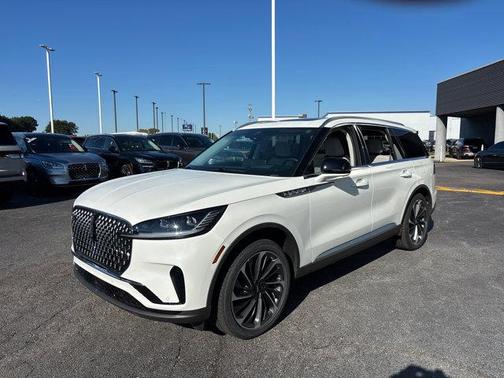 2025 Lincoln Aviator Reserve AWD