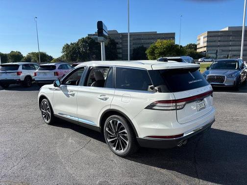 2025 Lincoln Aviator Reserve AWD