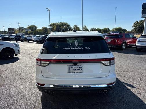 2025 Lincoln Aviator Reserve AWD