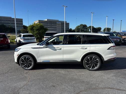 2025 Lincoln Aviator Reserve AWD