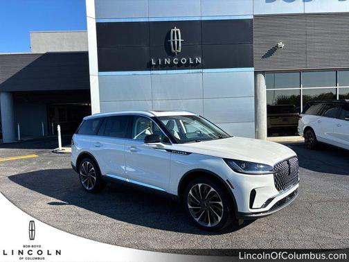 2025 Lincoln Aviator Reserve AWD