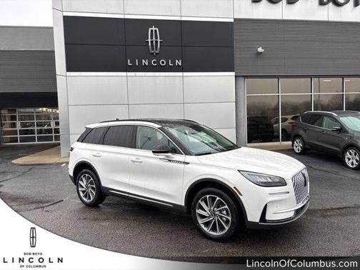 2025 Lincoln Corsair Premiere