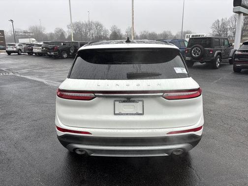 2025 Lincoln Corsair Premiere