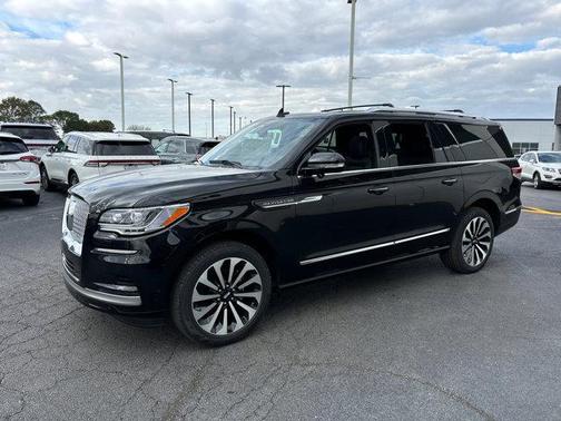 2024 Lincoln Navigator Reserve