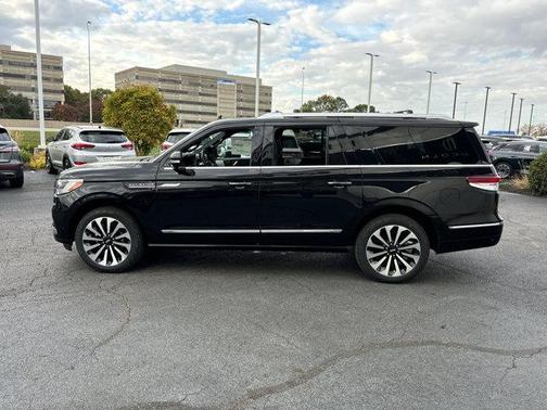 2024 Lincoln Navigator Reserve