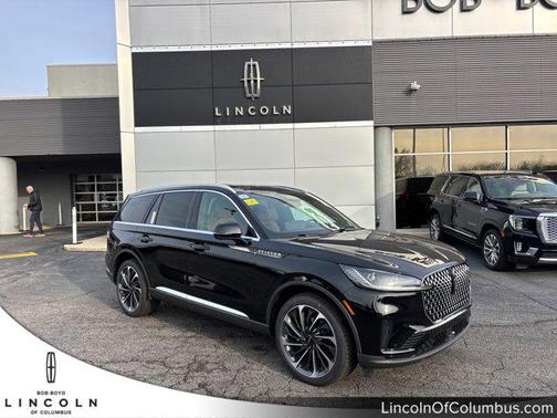 2026 Lincoln Aviator Reserve AWD
