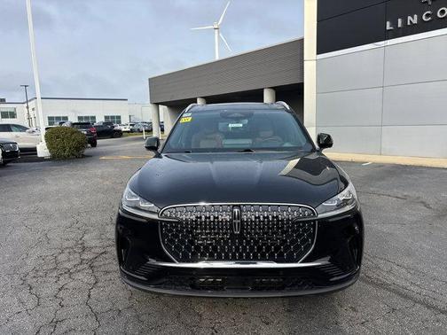 2026 Lincoln Aviator Reserve AWD