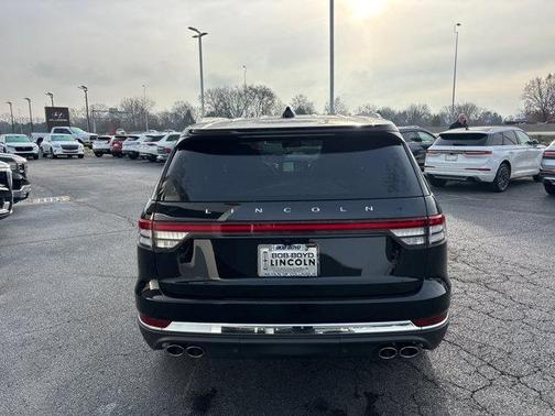 2026 Lincoln Aviator Reserve AWD