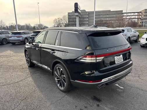 2026 Lincoln Aviator Reserve AWD