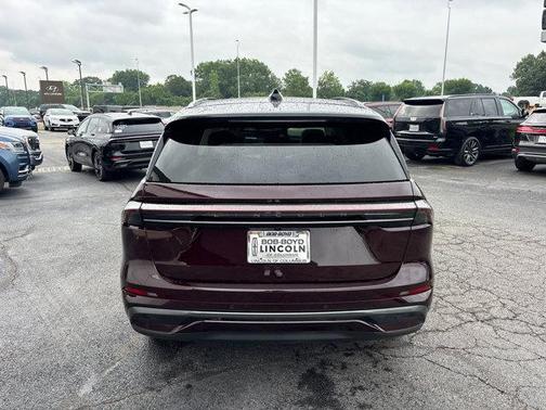 2025 Lincoln Nautilus Black Label