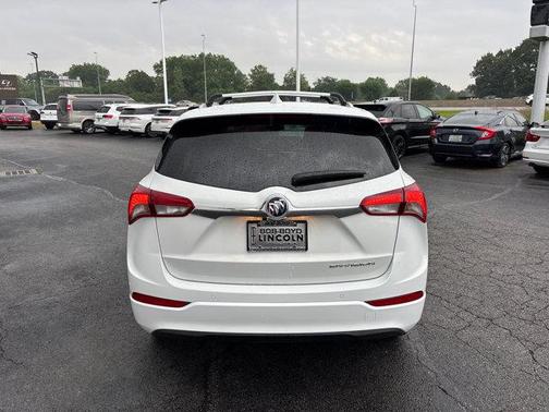 2019 Buick Envision Essence
