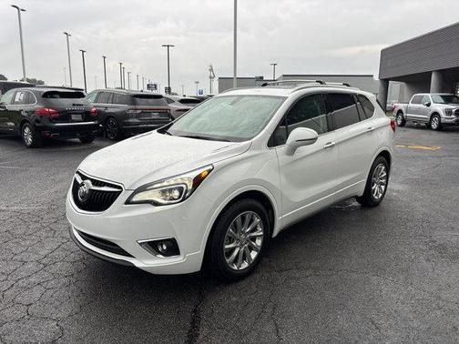 2019 Buick Envision Essence