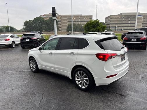 2019 Buick Envision Essence