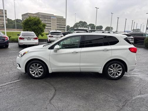 2019 Buick Envision Essence