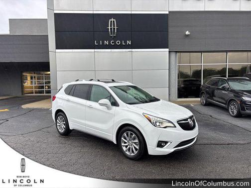 2019 Buick Envision Essence