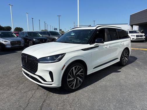 2025 Lincoln Aviator Black Label AWD