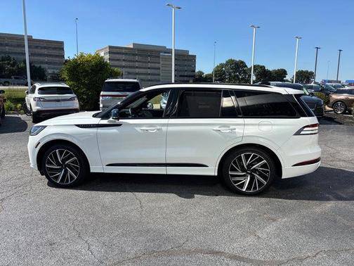 2025 Lincoln Aviator Black Label AWD