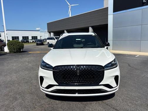 2025 Lincoln Aviator Black Label AWD