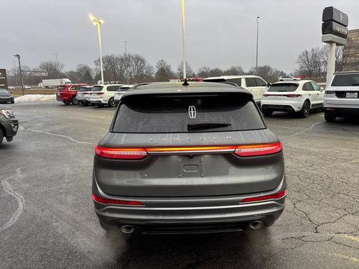 2026 Lincoln Corsair Premiere