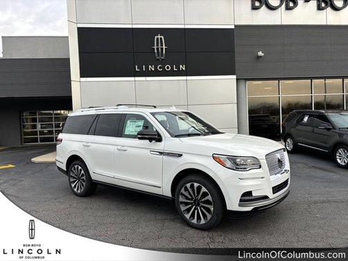 2024 Lincoln Navigator Reserve