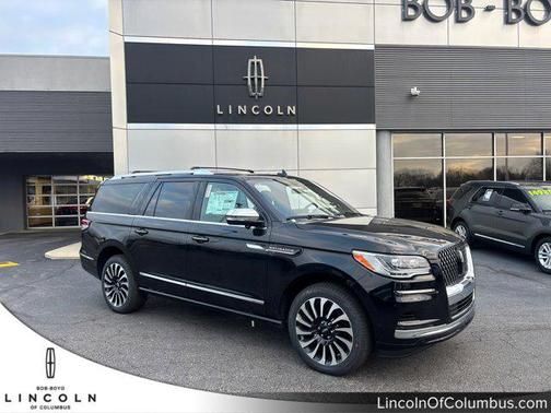 2024 Lincoln Navigator Black Label