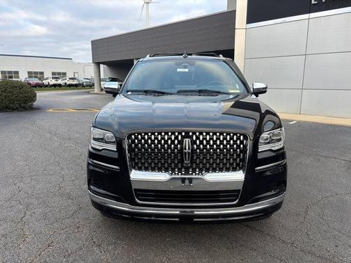 2024 Lincoln Navigator Black Label