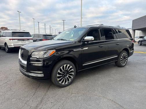 2024 Lincoln Navigator Black Label