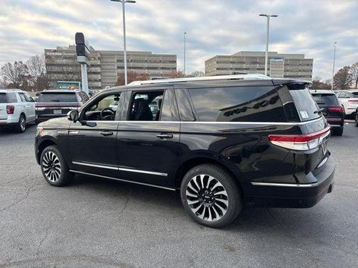2024 Lincoln Navigator Black Label