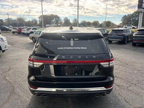2025 Lincoln Aviator Reserve AWD