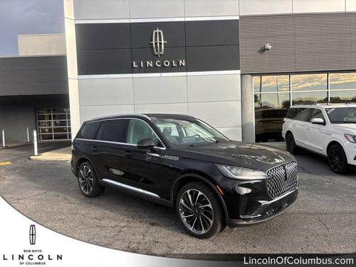 2025 Lincoln Aviator Reserve AWD