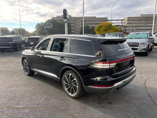 2025 Lincoln Aviator Reserve AWD