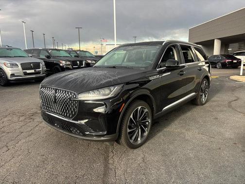 2025 Lincoln Aviator Reserve AWD