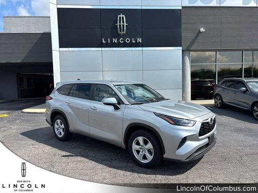 2023 Toyota Highlander L