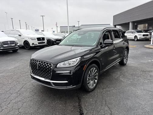 2026 Lincoln Corsair Reserve