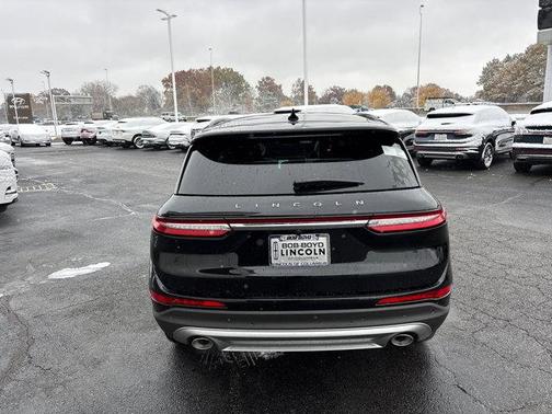 2026 Lincoln Corsair Reserve