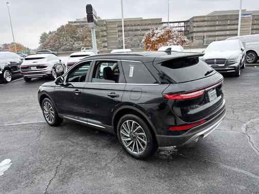 2026 Lincoln Corsair Reserve