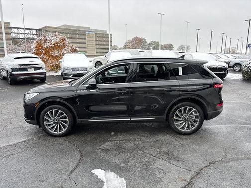 2026 Lincoln Corsair Reserve