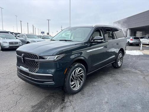 2025 Lincoln Navigator Reserve