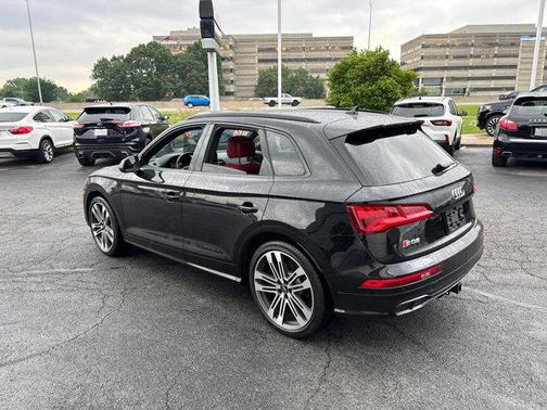 2019 Audi SQ5 3.0T Premium Plus