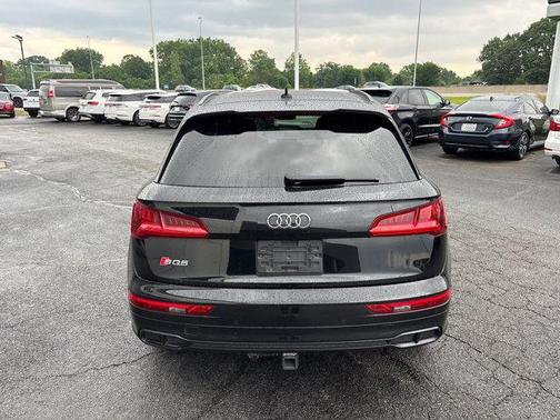 2019 Audi SQ5 3.0T Premium Plus