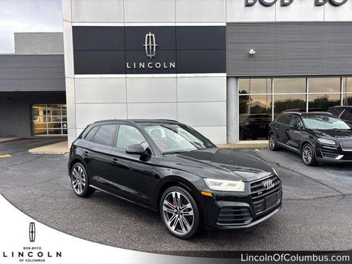 2019 Audi SQ5 3.0T Premium Plus