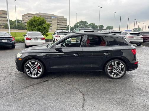 2019 Audi SQ5 3.0T Premium Plus