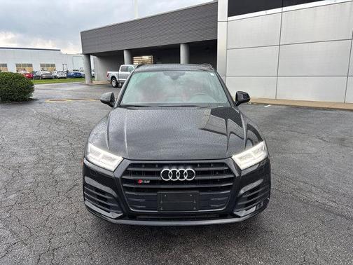 2019 Audi SQ5 3.0T Premium Plus