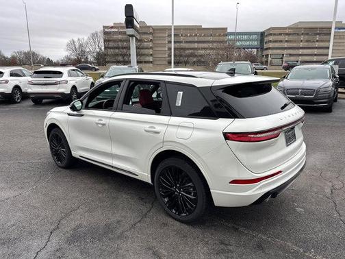 2026 Lincoln Corsair Reserve