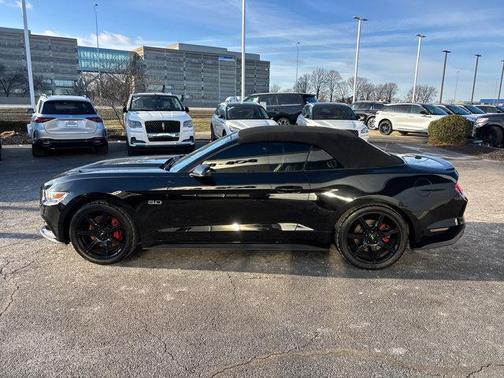 2015 Ford Mustang GT Premium