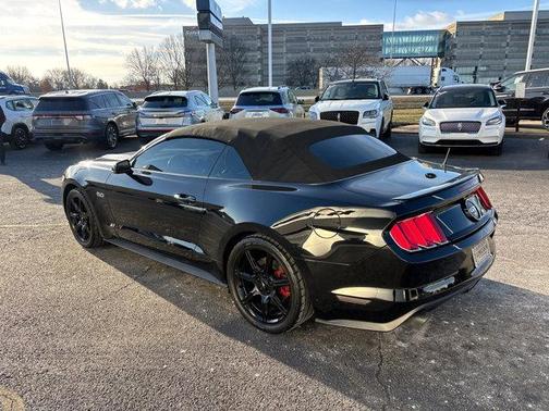 2015 Ford Mustang GT Premium