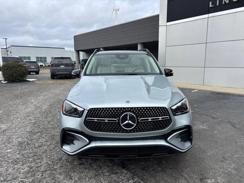 2026 Mercedes-Benz GLE 350 4MATIC